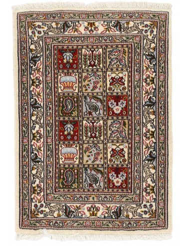 Hand made rug Moud Garden Persia cm.61x86