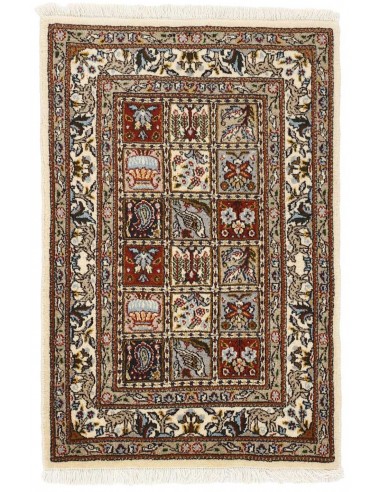 Hand made rug Moud Garden Persia cm.61x90