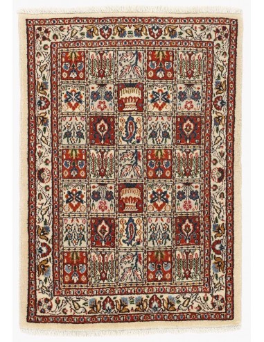 Hand made rug Moud Garden Persia cm.60x86