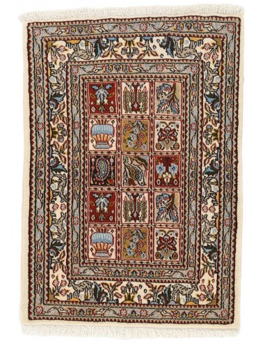 Hand made rug Moud Garden Persia cm.62x87