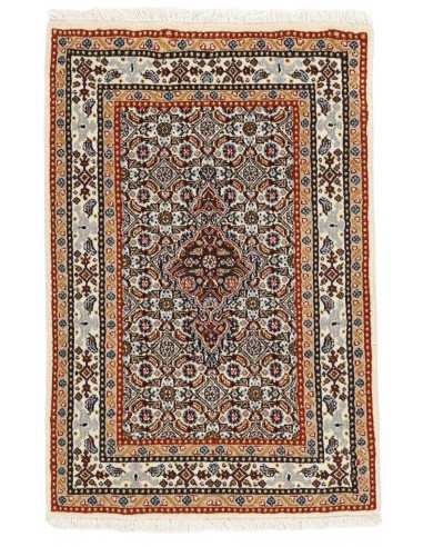 Hand made rug Moud Mahi Persia cm.61x90