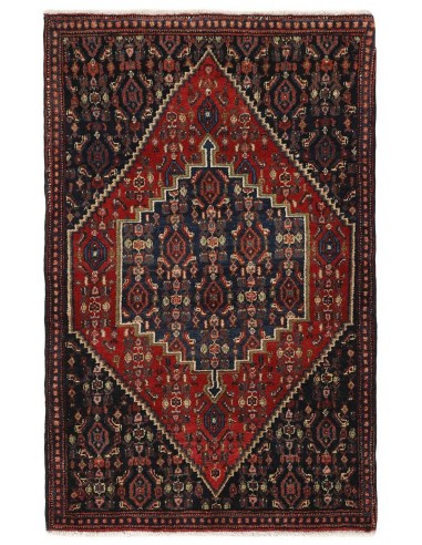 Hand made rug Seneh Persia cm.66x106