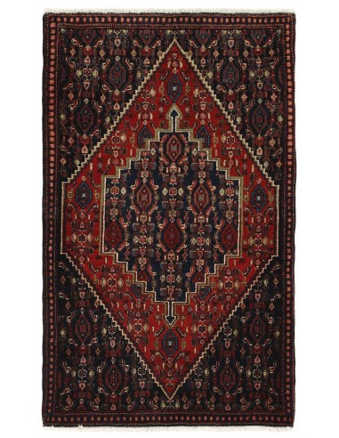 Hand made rug Seneh Persia cm.65x106