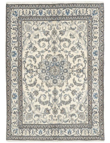 Hand made rug Nain Kashmar Persia cm.160x228