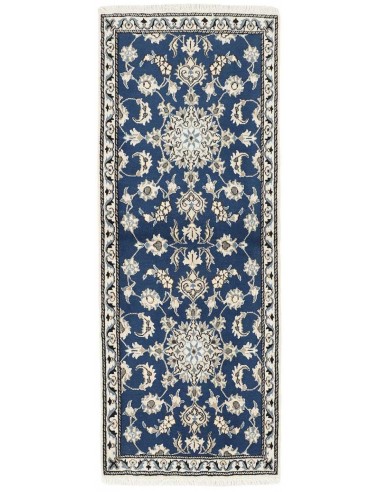 Hand made rug Nain Kashmar Persia cm.78x197