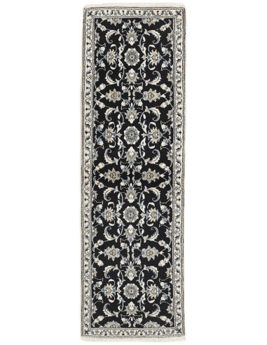 Hand made rug Nain Kashmar Persia cm.77x250