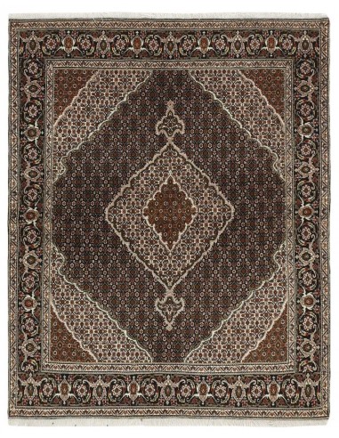 Hand made rug Tabriz 40 Mahi Persia cm.155x200