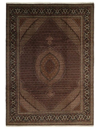 Hand made rug Tabriz 40 Mahi Persia cm.250x347