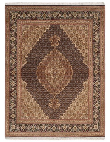 Hand made rug Tabriz 50 Mahi Persia cm.155x204