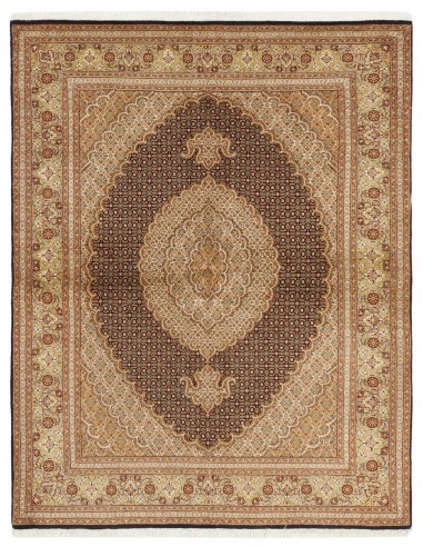 Hand made rug Tabriz 50 Mahi Persia cm.150x197