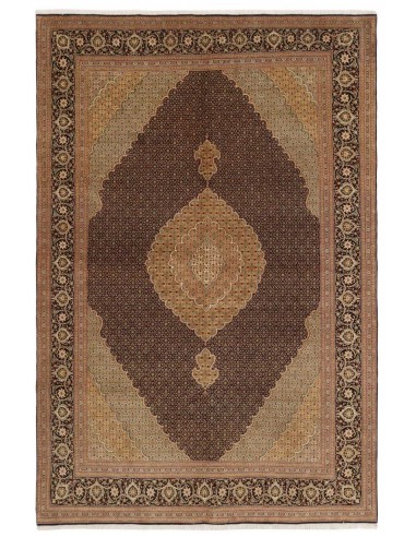Hand made rug Tabriz 50 Mahi Persia cm.201x307