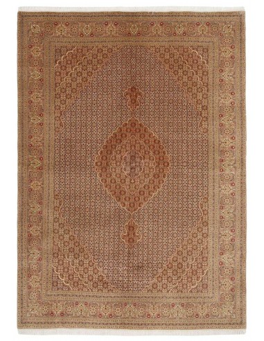 Hand made rug Tabriz 50 Mahi Persia cm.207x293