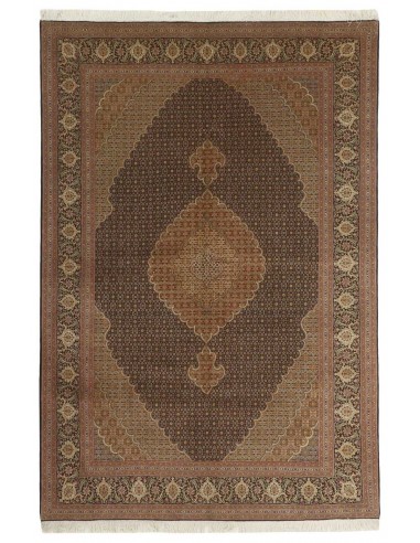 Hand made rug Tabriz 50 Mahi Persia cm.207x306