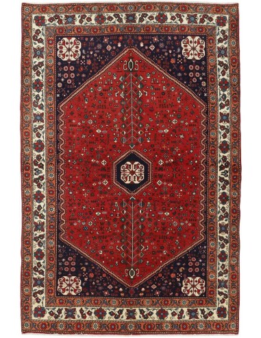 Hand made rug Abadeh Persia cm.179x275