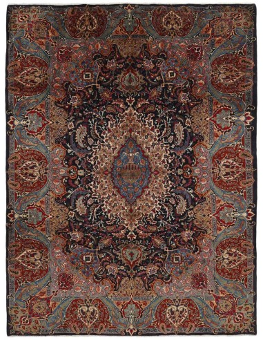 Hand made rug Kashmar Persia cm.254x338