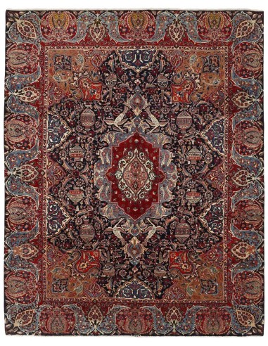 Hand made rug Kashmar Persia cm.301x374