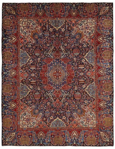 Hand made rug Kashmar Persia cm.293x374