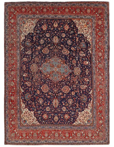 Hand made rug Sarough Persia cm.236x327