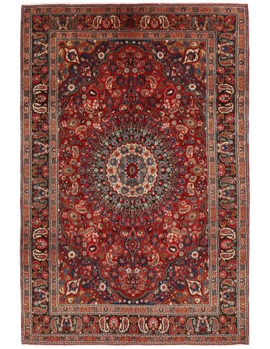 Hand made rug Moud Mahi Persia cm.193x291