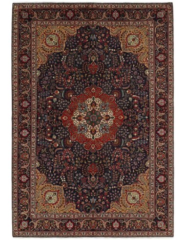 Hand made rug Tabriz 40 Persia cm.202x292