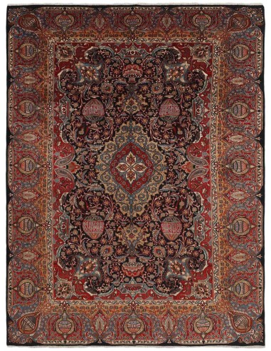 Hand made rug Kashmar Persia cm.292x393