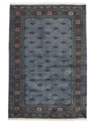 Hand made rug Bukhara extra fine Pakistan cm.168x246