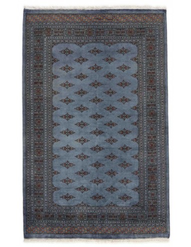 Hand made rug Bukhara extra fine Pakistan cm.169x259