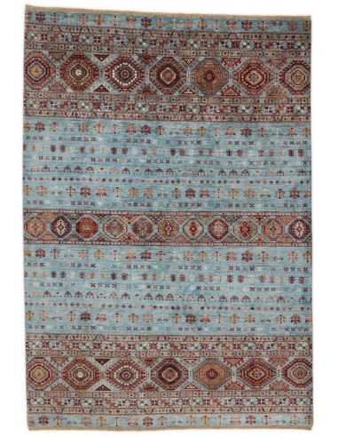 Hand made rug Shall Collection Pakistan cm.210x295