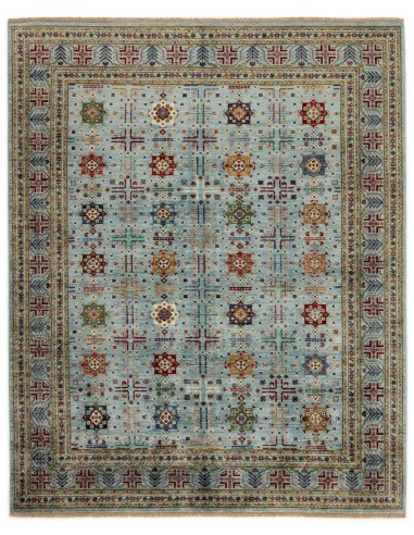 Hand made rug Ziegler Fine Ariana Style Pakistan cm.246x303