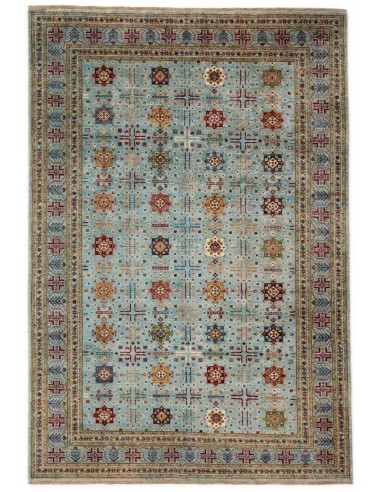 Hand made rug Ziegler Fine Ariana Style Pakistan cm.244x358