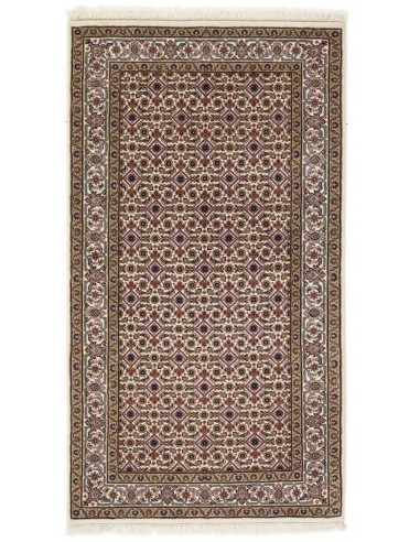 Hand made rug Tabriz Indi India cm.93x168