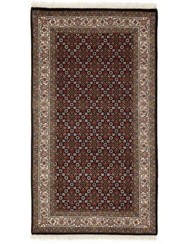 Hand made rug Tabriz Indi India cm.91x163