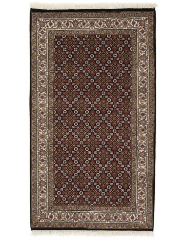 Hand made rug Tabriz Indi India cm.91x161