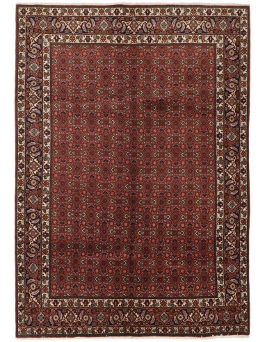 Hand made rug Bidjar Zandjan Persia cm.205x285