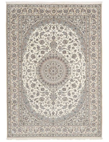 Hand made rug Nain 6 LA Persia cm.257x355