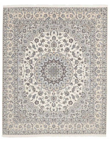 Hand made rug Nain 6 LA Persia cm.258x308