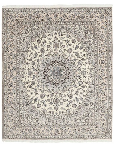 Hand made rug Nain 6 LA Persia cm.251x300