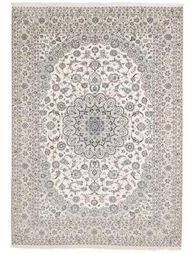 Hand made rug Nain 6 LA Persia cm.255x354
