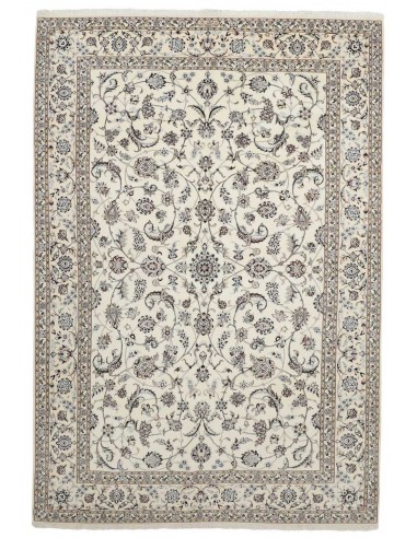 Hand made rug Nain 6 LA Persia cm.208x303