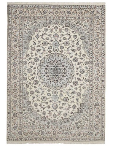 Hand made rug Nain 6 LA Persia cm.261x362