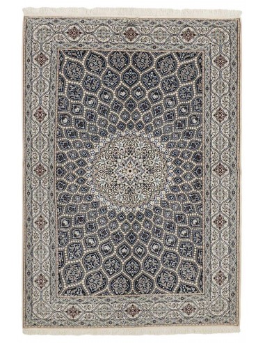 Hand made rug Nain 6 LA Persia cm.163x234