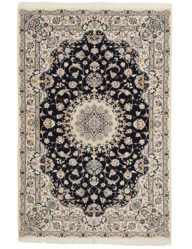 Hand made rug Nain 6 LA Persia cm.125x185