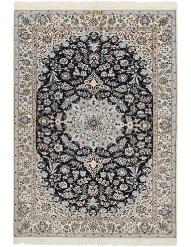 Hand made rug Nain 6 LA Persia cm.127x177
