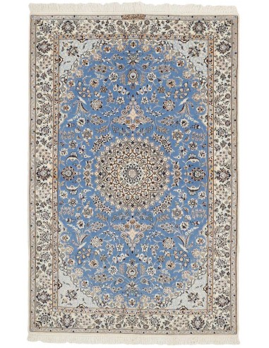 Hand made rug Nain 6 LA Persia cm.131x198