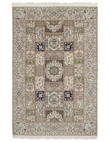 Hand made rug Nain 6 LA Persia cm.155x236