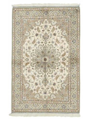 Hand made rug Ghom Silk Persia cm.97x151