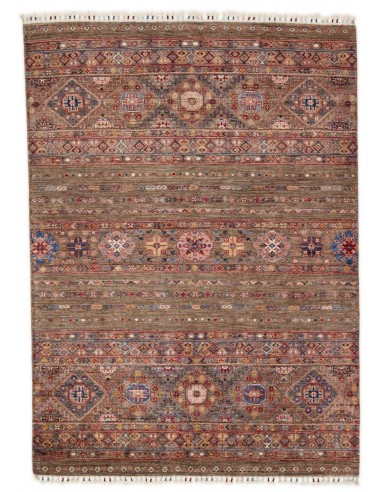 Hand made rug Shall Collection Pakistan cm.176x252