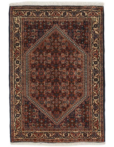 Hand made rug Bidjar Zandjan Persia cm.76x107