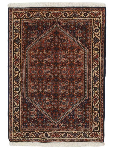 Hand made rug Bidjar Zandjan Persia cm.77x106