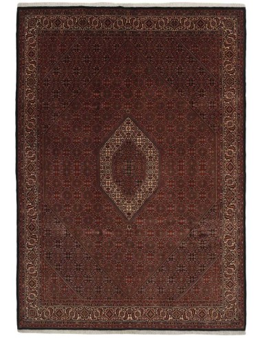 Hand made rug Bidjar Zandjan Persia cm.248x355